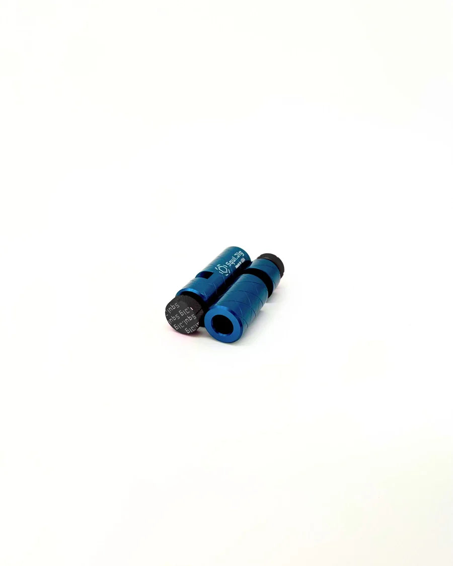 GABARIT DE CHARPENTE SQUI.JIG 3'' BLEU