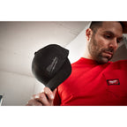 CASQUETTE FLEXFIT MILWAUKEE (NOIR - L/XL)