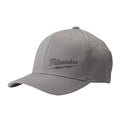 CASQUETTE FLEXFIT MILWAUKEE (GRIS - S/M)