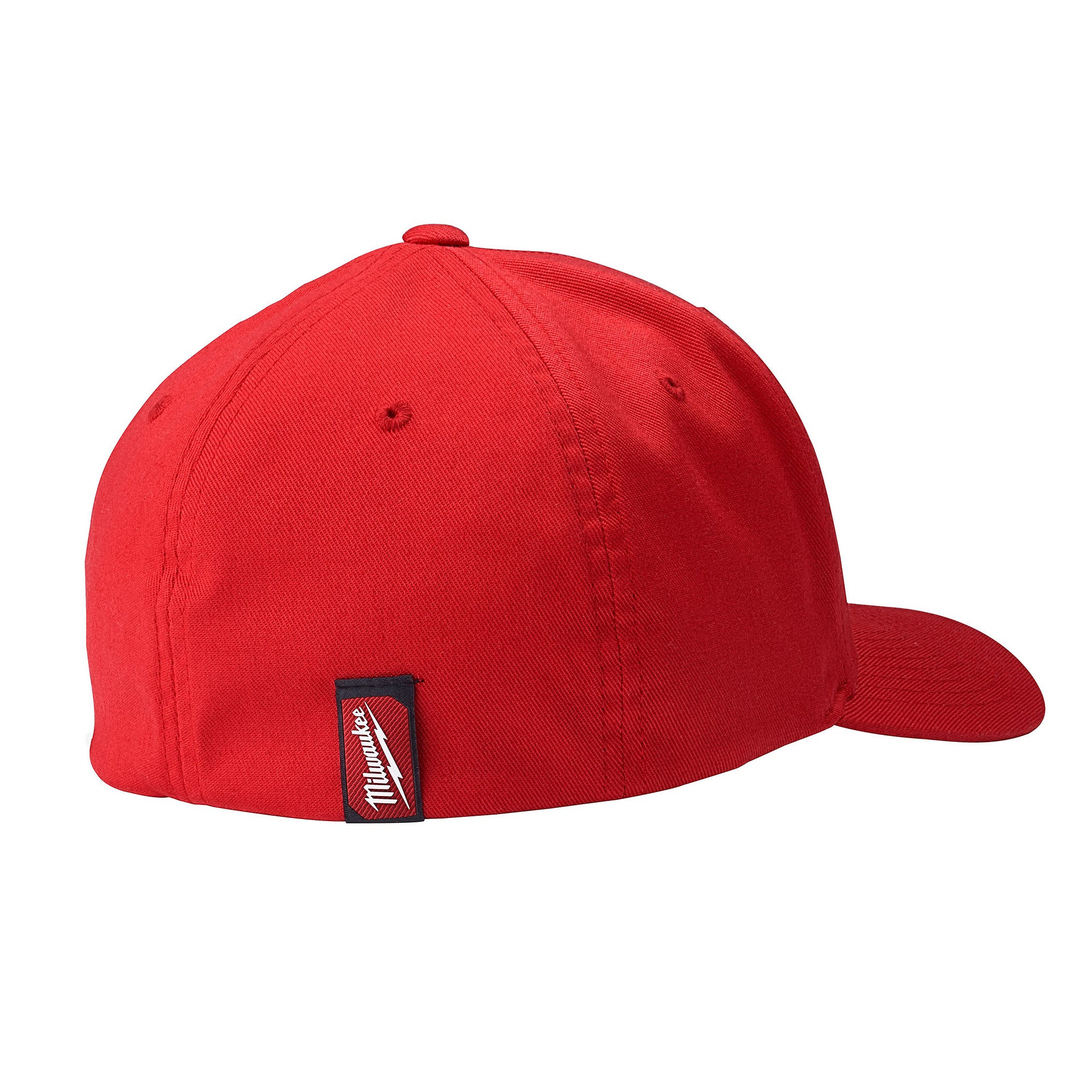 CASQUETTE FLEXFIT MILWAUKEE (ROUGE - S/M)