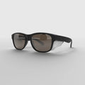 LUNETTES DE SÉCURITÉ HYSPECS ICON 5050 NOIR MAT