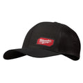 MILWAUKEE SNAP-BACK TRUCKER HAT (BLACK)
