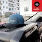 CASQUETTE FLEXFIT PERFORMANCE MILWAUKEE (BLEU - L/XL)