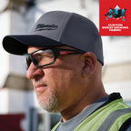 CASQUETTE FLEXFIT PERFORMANCE MILWAUKEE (GRIS FONCÉ - L/XL)