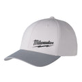 CASQUETTE FLEXFIT PERFORMANCE MILWAUKEE (GRIS - L/XL)