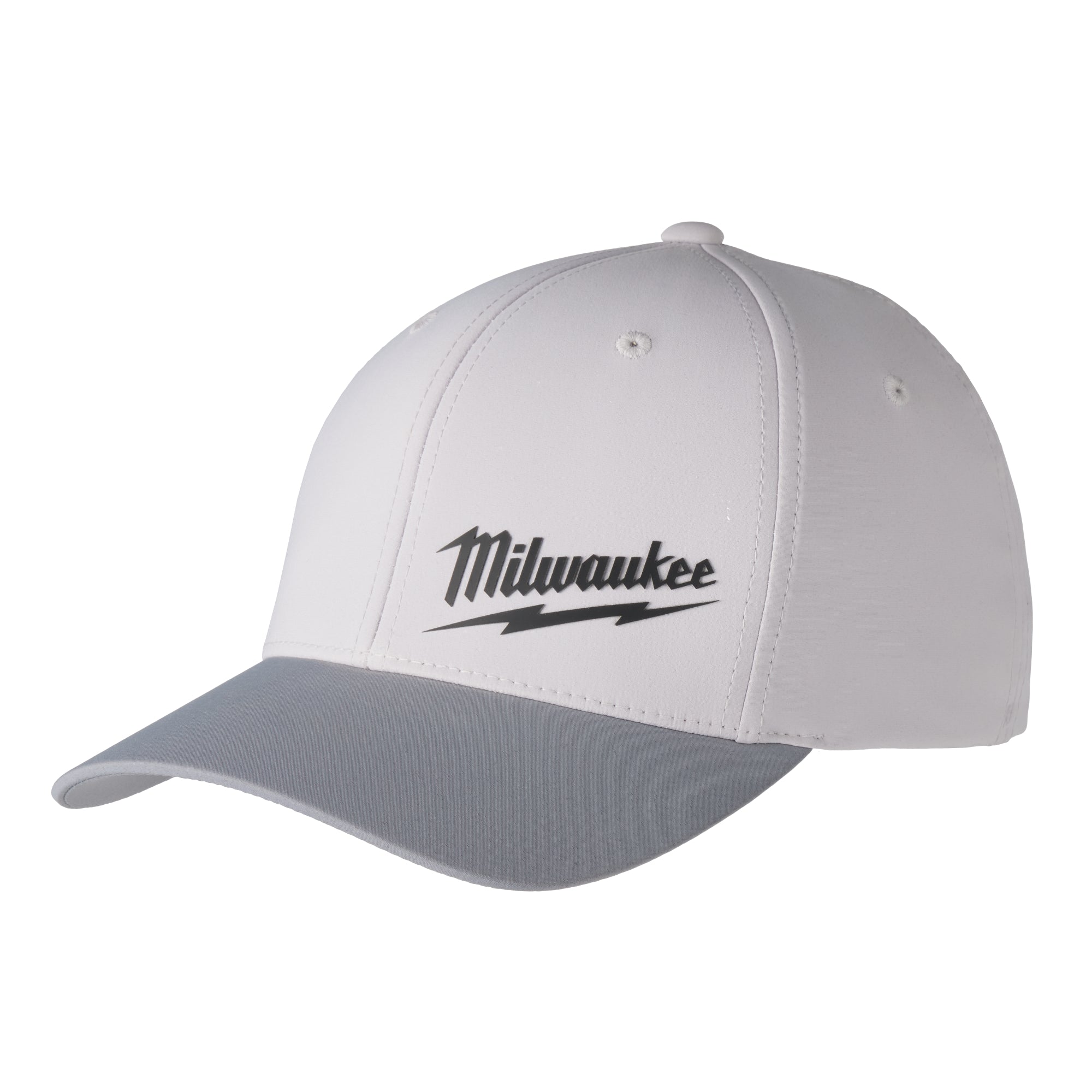 CASQUETTE FLEXFIT PERFORMANCE MILWAUKEE (GRIS - L/XL)