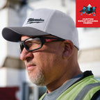 CASQUETTE FLEXFIT PERFORMANCE MILWAUKEE (GRIS - L/XL)