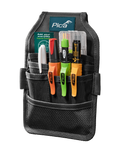 ENSEMBLE DE CRAYONS PICA AVEC POCHETTE DE CEINTURE