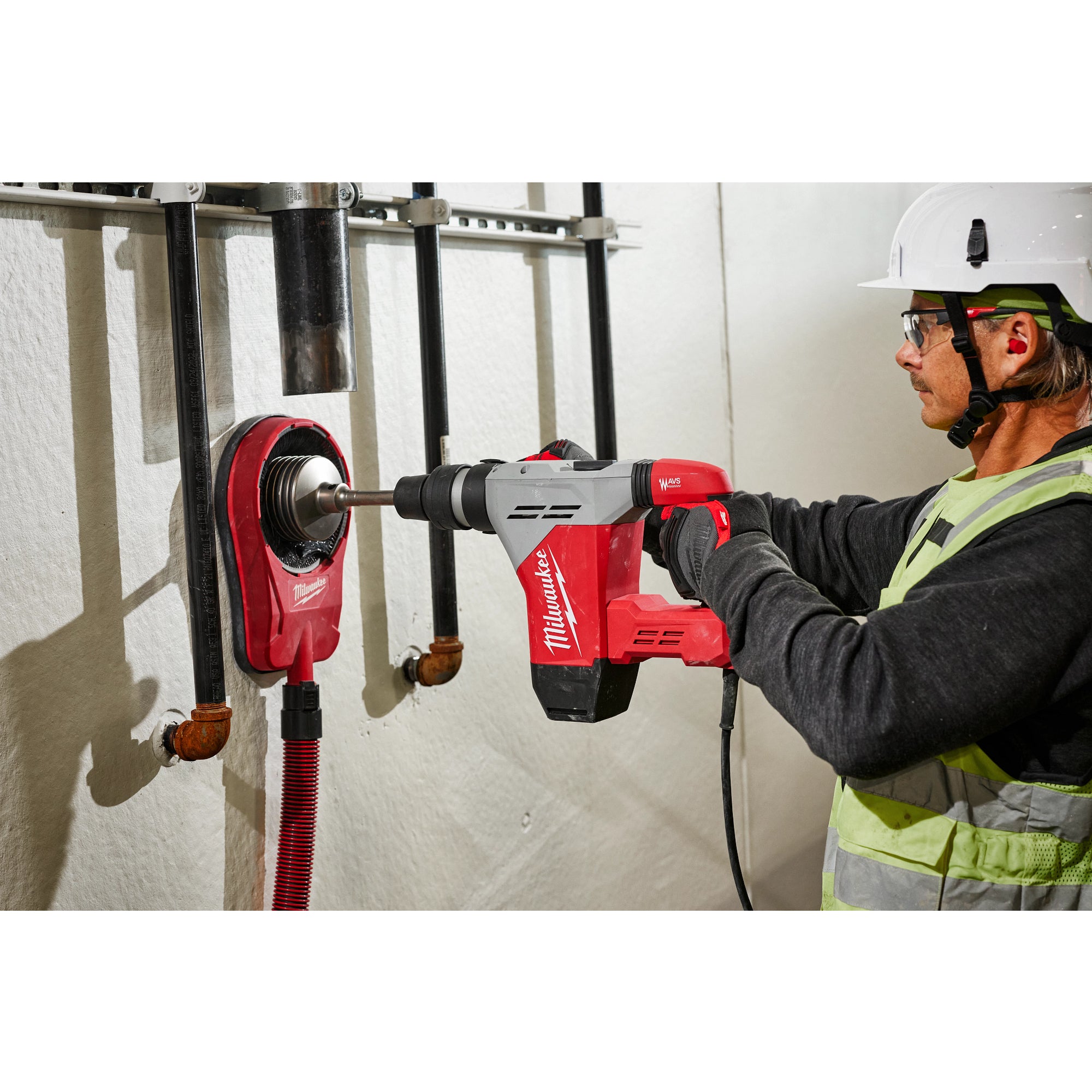 MARTEAU ROTATIF 1-9/16'' SDS-MAX ÉLECTRIQUE