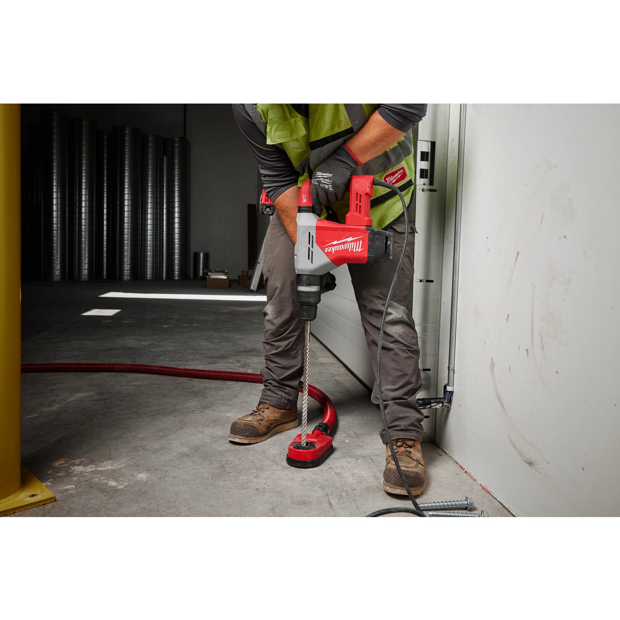 MARTEAU ROTATIF 1-9/16'' SDS-MAX ÉLECTRIQUE