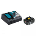 ENSEMBLE CHARGEUR SIMPLE & BATTERIE 18V 5.0AH