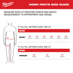 PANTALON DE TRAVAIL FREEFLEX NOIR ( 32 X 32 )