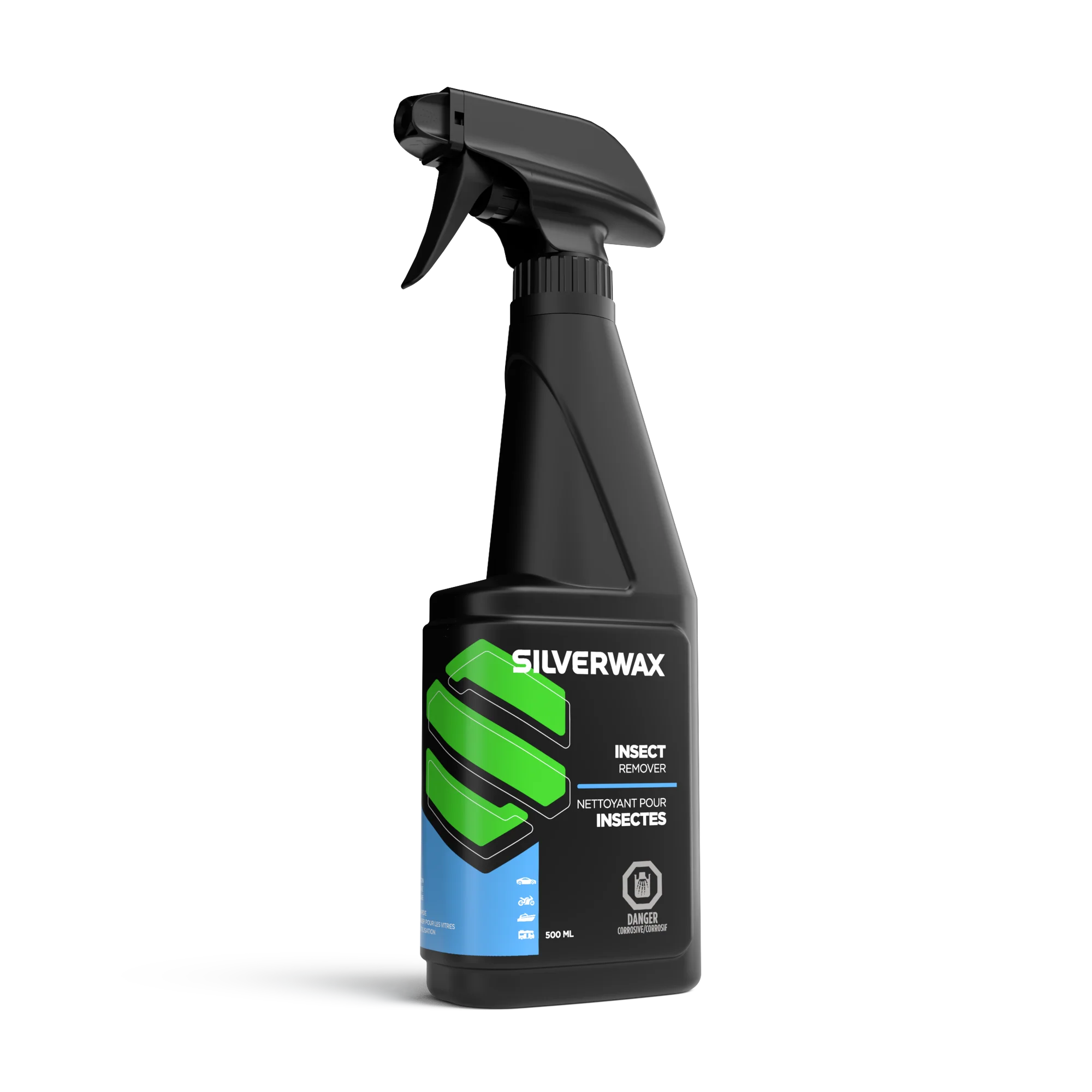 NETTOYANT POUR INSECTES (500ML)