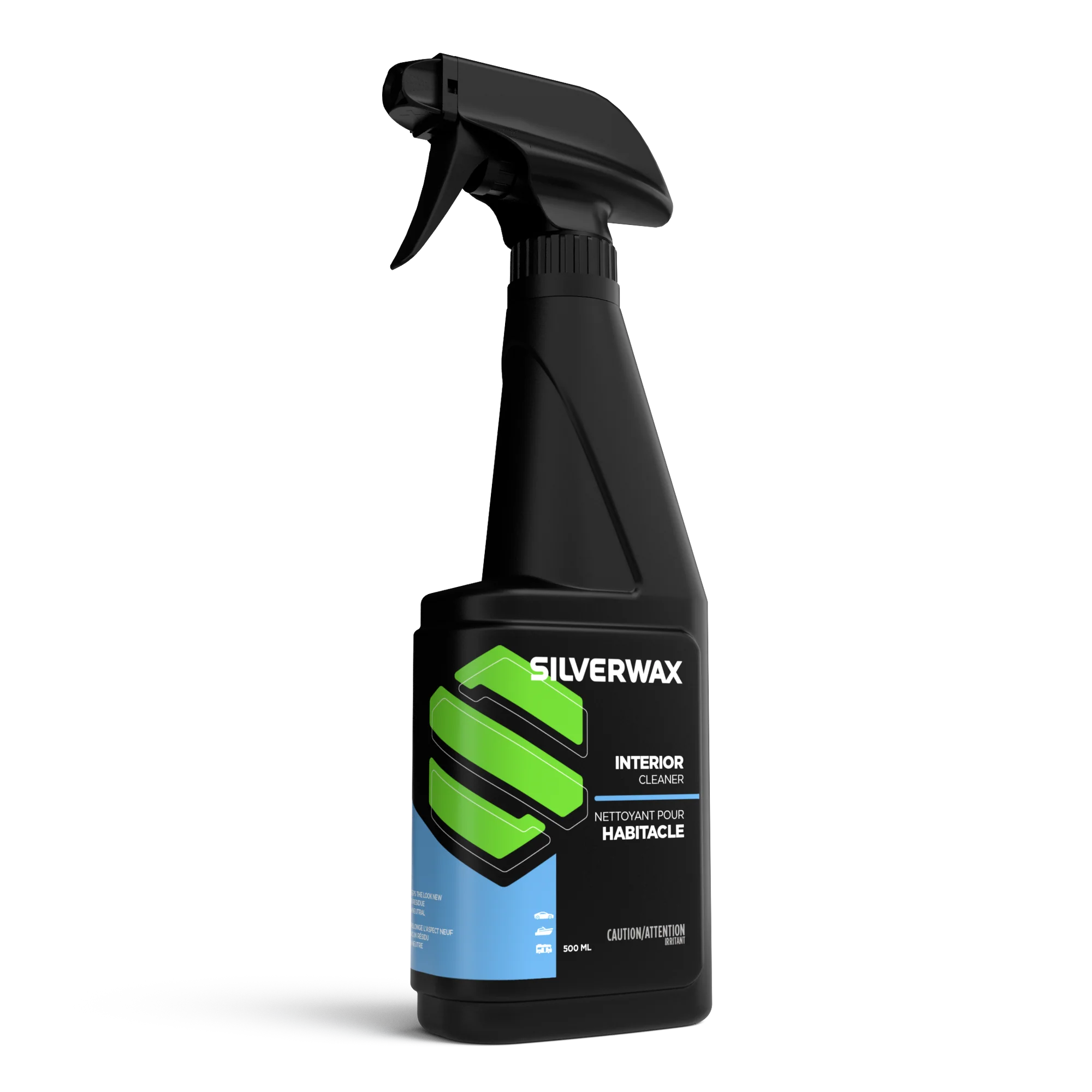 NETTOYANT POUR HABITACLE (500ML)