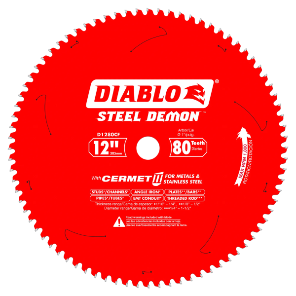 DIA12 D1280CF