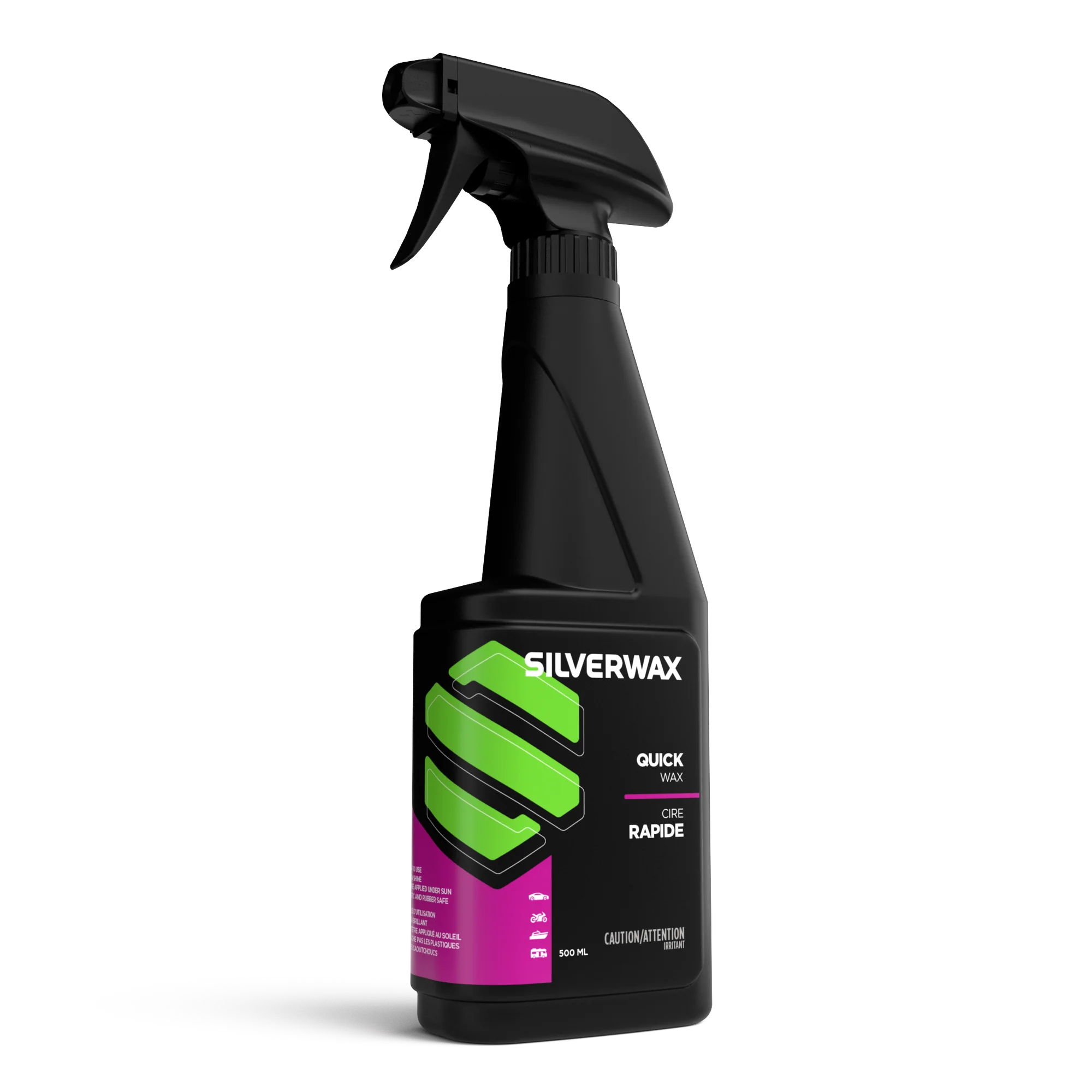 LIQUID WAX (500ML)