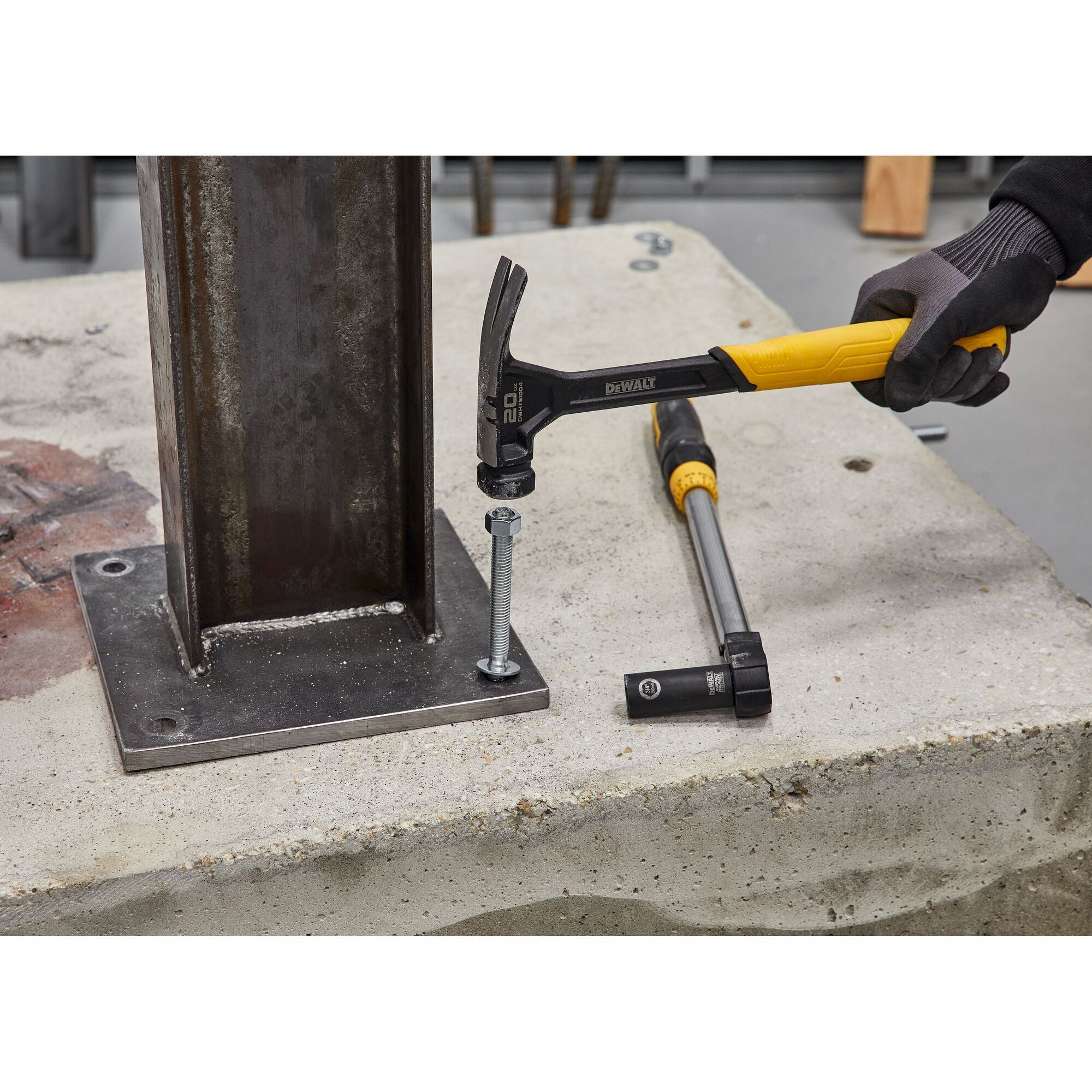 1/2" X 5-1/2" POWER-STUD ZINC EXPANSION ANCHOR (BOX 50)