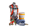 ENSEMBLE DE PROTECTION ANTICHUTE POUR COUVREURS 50'