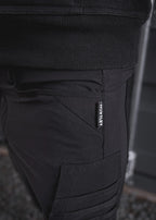 PANTALONS FX-1 SLIM ''WORK'' LIGHT NOIR ( 32W-32L )