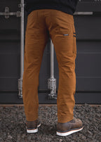 PANTALONS FX-1 SLIM ''WORK'' LIGHT WHISKEY ( 34W-32L )