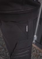 PANTALONS RX-1 RELAXED ''WORK'' LIGHT NOIR ( 32W-32L )