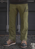 PANTALONS RX-1 RELAXED ''WORK'' LIGHT OLIVE ( 38W-32L )