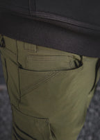 PANTALONS RX-1 RELAXED ''WORK'' LIGHT OLIVE ( 38W-32L )