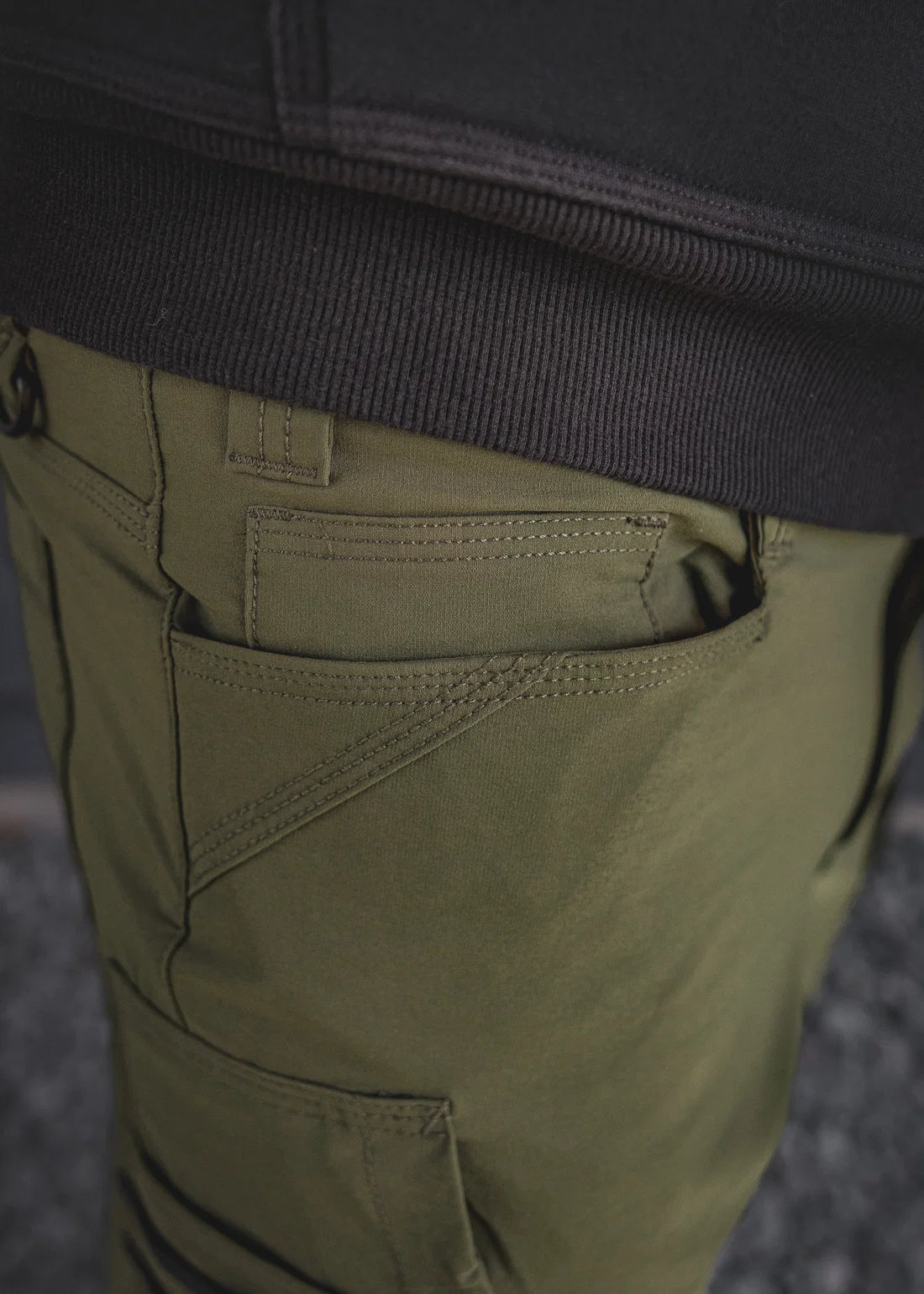 PANTALONS RX-1 RELAXED ''WORK'' LIGHT OLIVE ( 38W-32L )