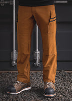 PANTALONS RX-1 RELAXED ''WORK'' LIGHT WHISKEY ( 32W-32L )