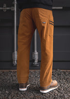 PANTALONS RX-1 RELAXED ''WORK'' LIGHT WHISKEY ( 36W-32L )