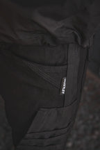PANTALONS FX-1 SLIM ''PRO'' NOIR ( 30W-32L )