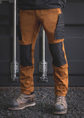 PANTALONS FX-1 SLIM ''PRO'' WHISKEY ( 30W-32L )