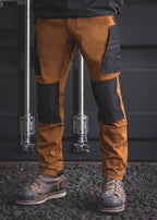 PANTALONS FX-1 SLIM ''PRO'' WHISKEY ( 30W-32L )