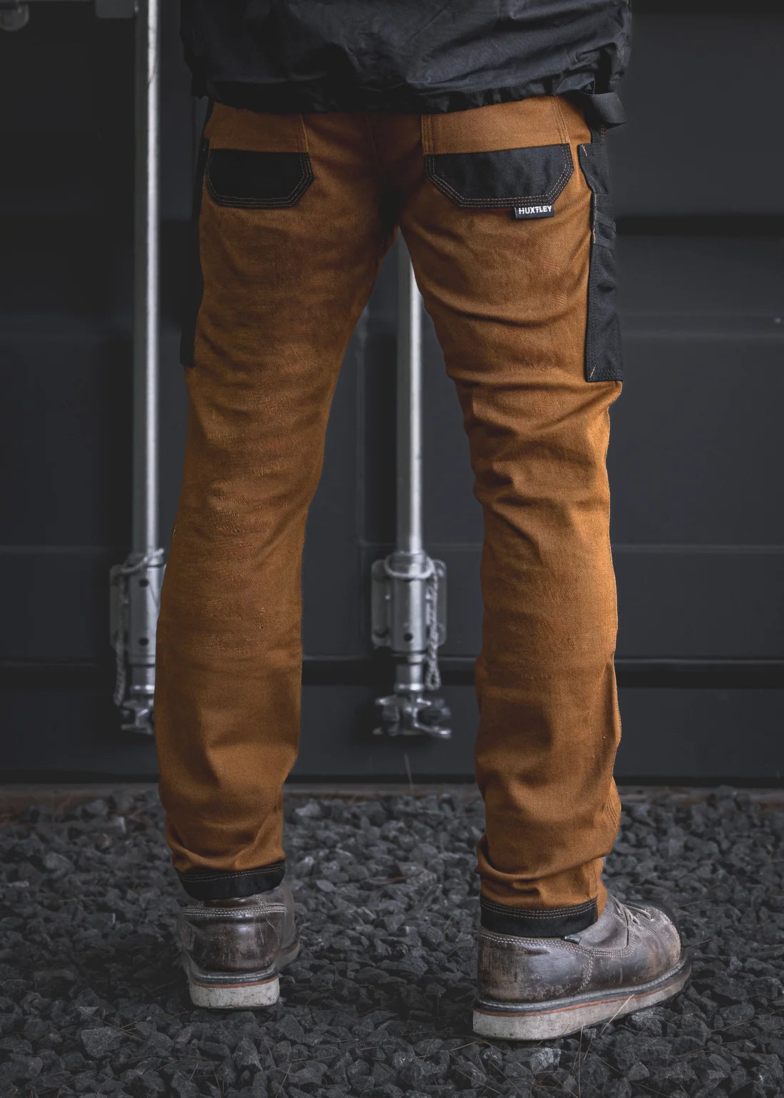 PANTALONS FX-1 SLIM ''PRO'' WHISKEY ( 32W-32L )