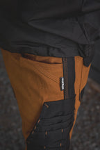 PANTALONS FX-1 SLIM ''PRO'' WHISKEY ( 32W-32L )