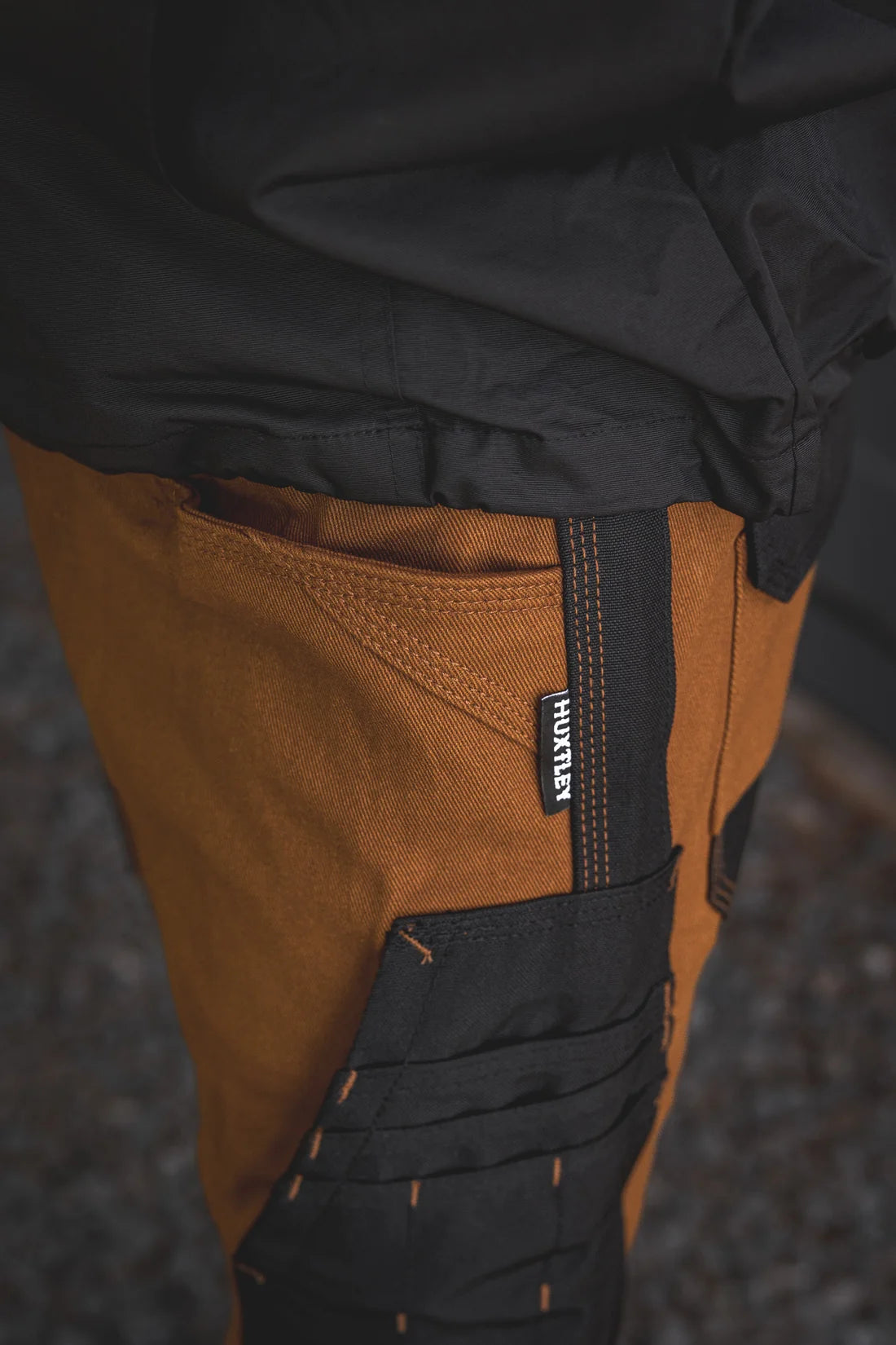 PANTALONS FX-1 SLIM ''PRO'' WHISKEY ( 30W-32L )