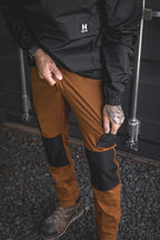 PANTALONS FX-1 SLIM ''PRO'' WHISKEY ( 32W-32L )