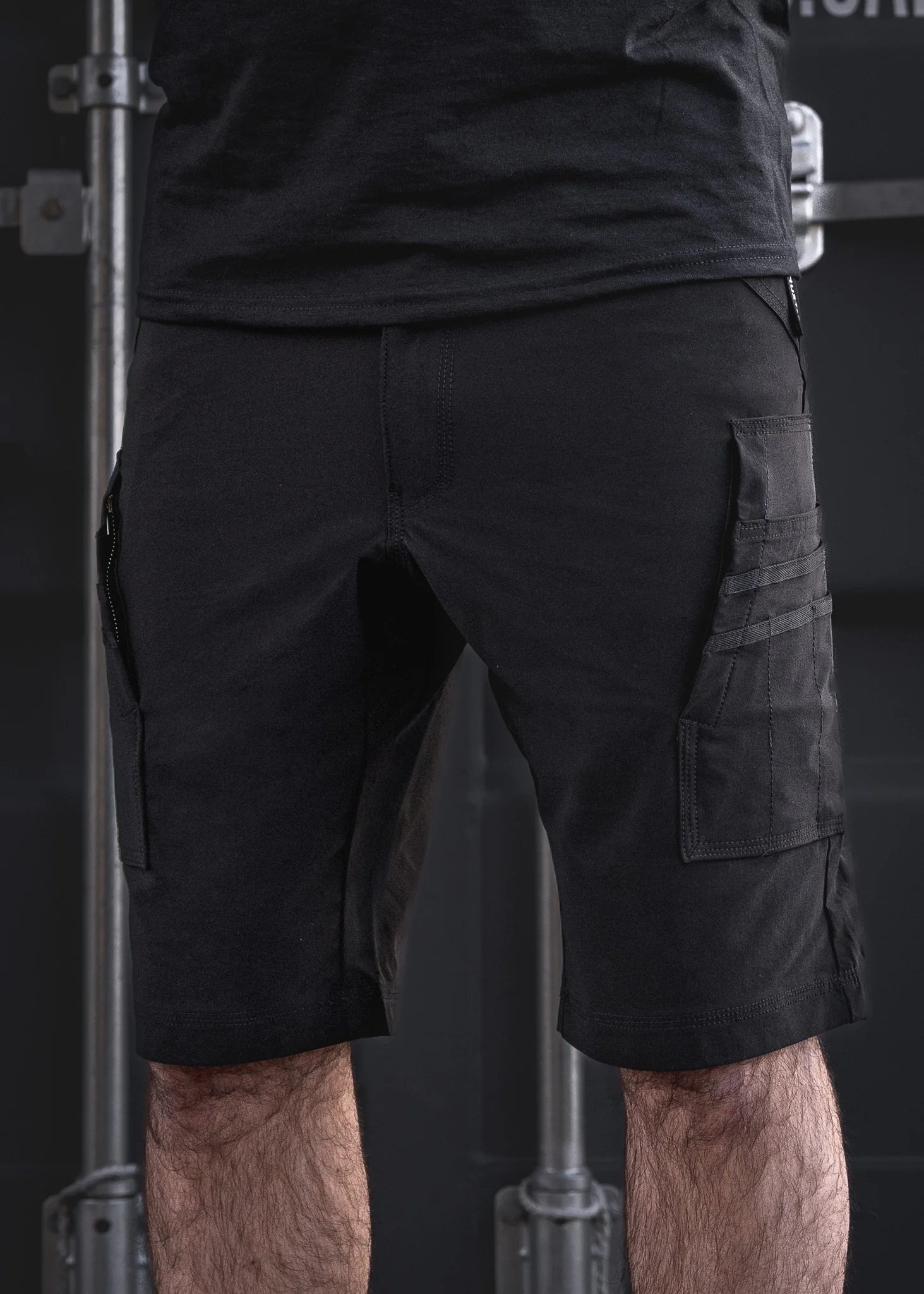 SHORT DE TRAVAIL SX-1 BLACKOUT ( 34W - 11 )