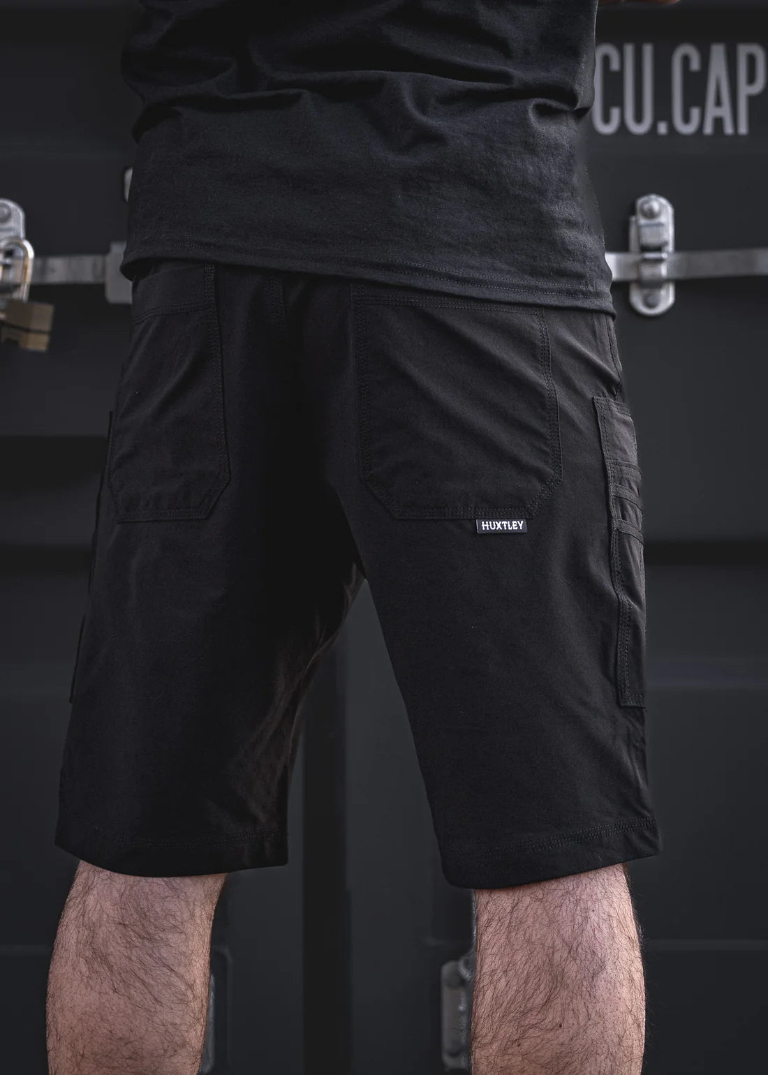 SHORT DE TRAVAIL SX-1 BLACKOUT ( 32W - 11 )