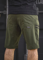 SHORT DE TRAVAIL SX-1 VERT OLIVE ( 34W - 11 )
