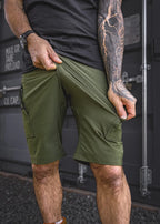 SHORT DE TRAVAIL SX-1 VERT OLIVE ( 34W - 11 )