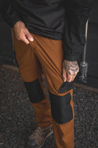 PANTALONS RX-1 RELAXED ''PRO'' WHISKEY ( 36W-32L )