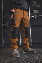 PANTALONS RX-1 RELAXED ''PRO'' WHISKEY ( 36W-32L )