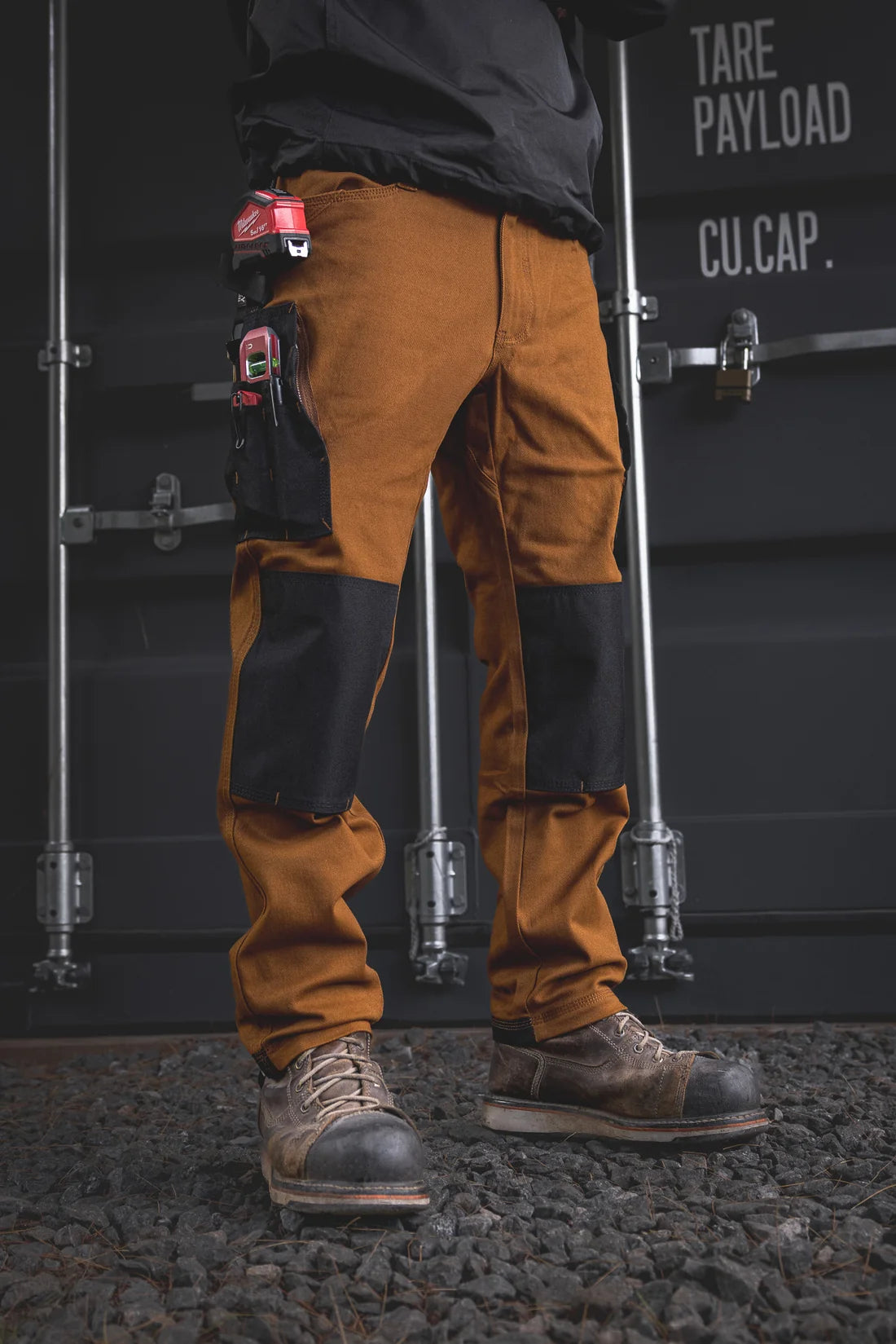 PANTALONS RX-1 RELAXED ''PRO'' WHISKEY ( 34W-32L )