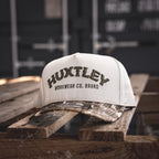 CASQUETTE HS-73 DEADCENTER SABLE/CAMO/VERT O.D.