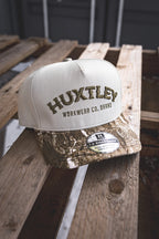 CASQUETTE HS-73 DEADCENTER SABLE/CAMO/VERT O.D.