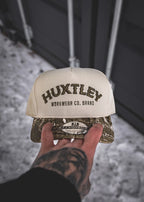CASQUETTE HS-73 DEADCENTER SABLE/CAMO/VERT O.D.