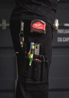 PANTALONS RX-1 RELAXED ''WORK'' NOIR ( 38W-32L )