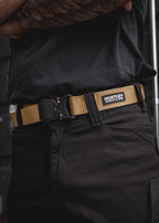 CEINTURE ROBUSTE RÉGLABLE SAWDUST BX-48