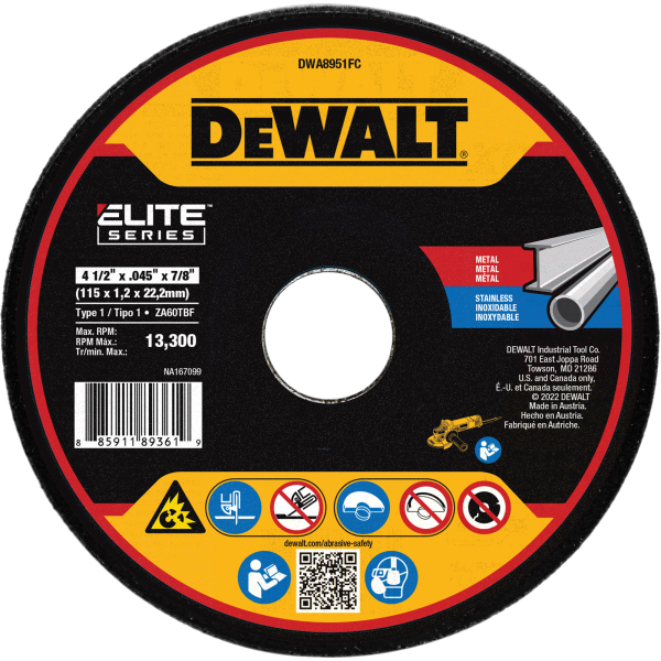 DEW12 DWA8951FC